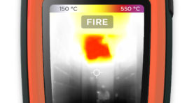 FirePRO Wärmebildkamera Sonderaktion
