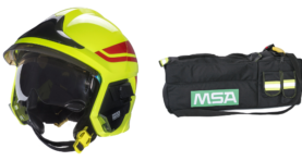 MSA Aktionen Personenrettung + Helme