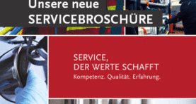 Neue Servicebroschüre – 2024