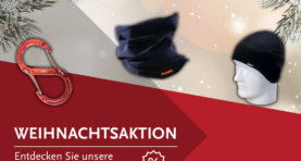 Weihnachtsaktion – Deals für unter den Weihnachtsbaum!